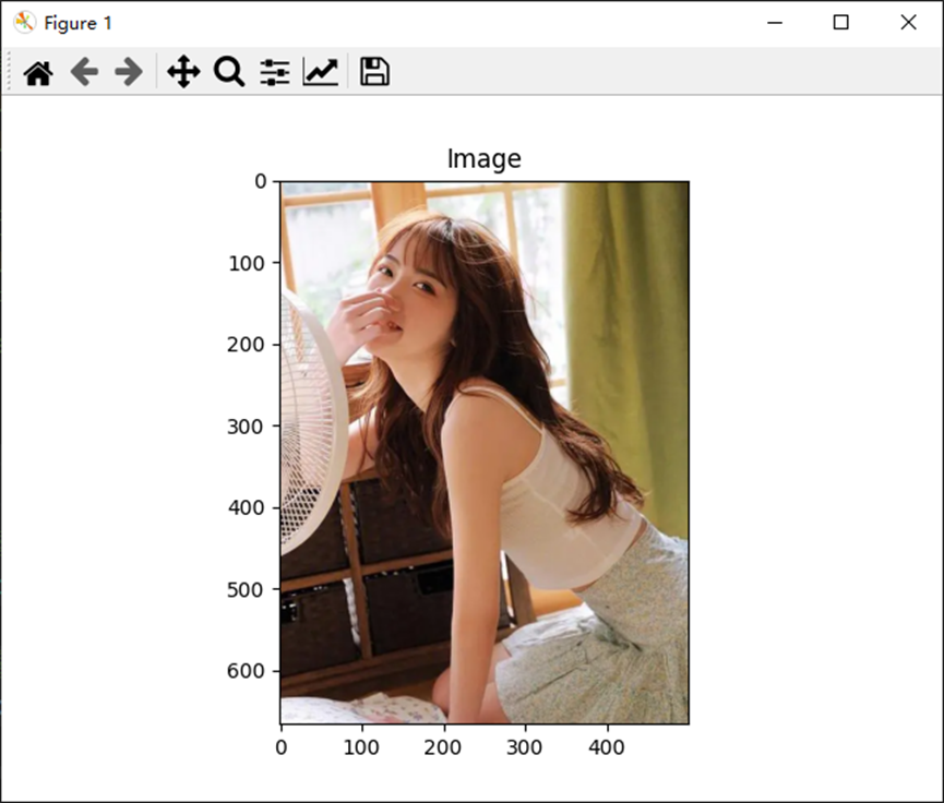 python打开opencv图像与QImage图像及其转化