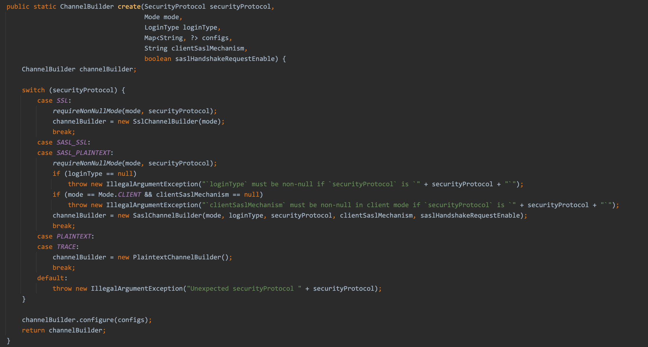 kafka producer 源码解析_kafka mavencentralCSDN博客