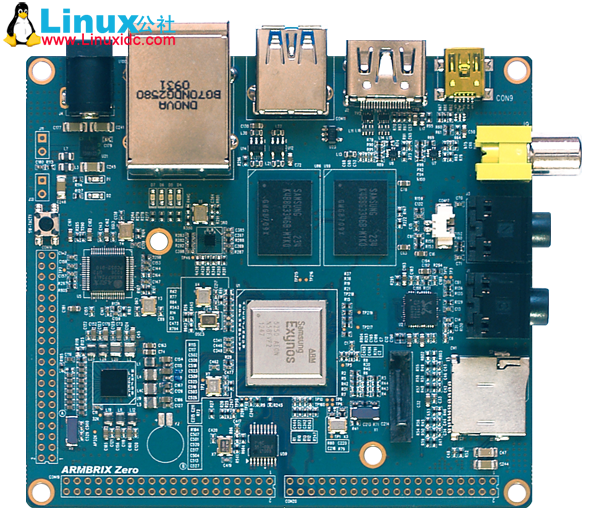 Linux Arm Processor linux arm小主机,超级迷你!采用ARM处理器的电脑主板-CSDN博客