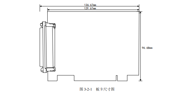 PCI总线数据采集卡32路隔离模拟量输入采集卡PCI5721_PCI数据采集卡_06