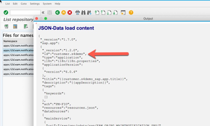 sap fiori导出列表到excel_介绍一种Fiori标准应用的增强方式