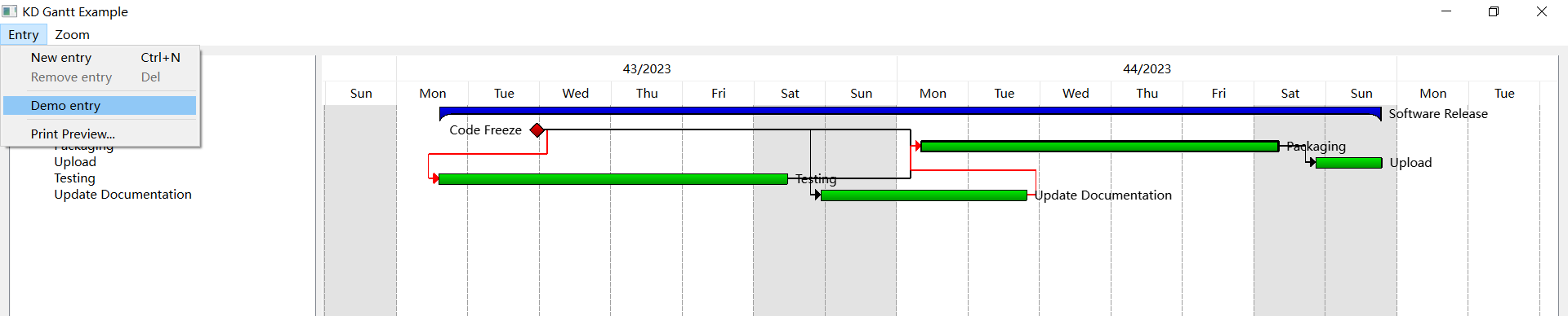 KDChart3.0编译过程-使用QT5.15及QT6.x编译