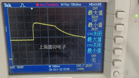 什么是汽车抛负载Load dump