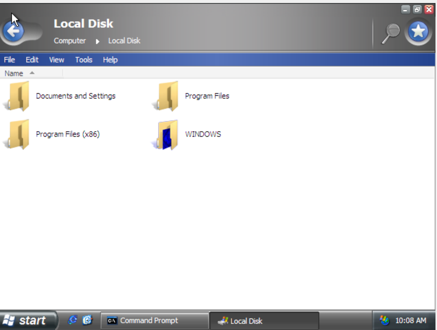 Windows Codename“Longhorn“ Build 4074体验_windows longhorn模拟器CSDN博客