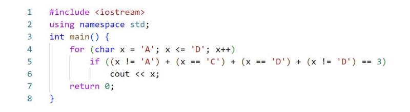 小航助学2023年6月GESP_C++二级试卷（含题库答题软件账号）