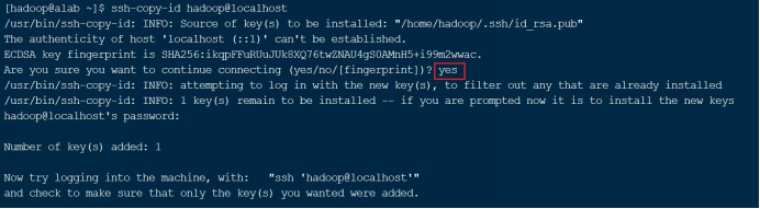 零基础也能学会！Hadoop伪分布式集群安装与配置实践_Yarn_04