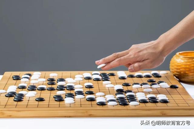 博弈指什么棋棋类文化知多少说说棋的含义与起源