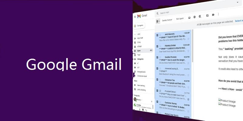 Google-Gmail邮箱一次性标记所有未读邮件为已读