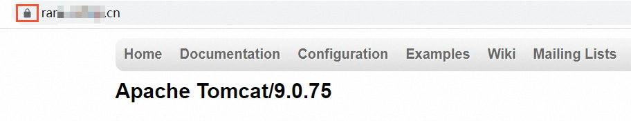 在CentOS系统下的Tomcat8.5或9安装SSL证书