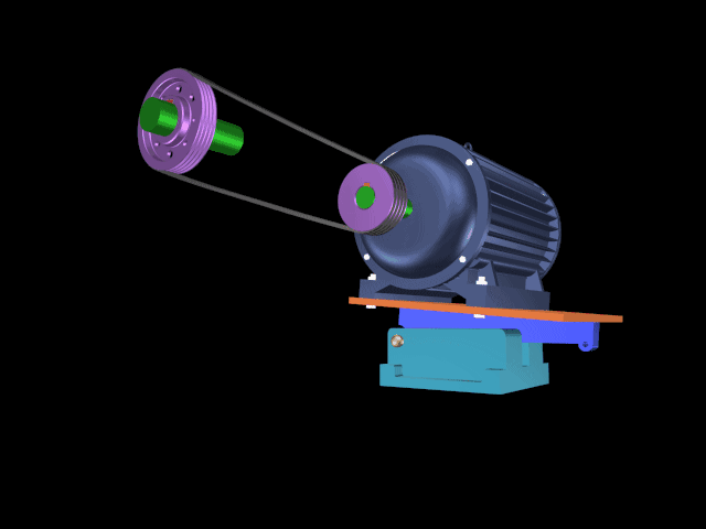 齿轮传动齿轮传动是指由齿轮副传递运动和动力的装置,它是现代各种