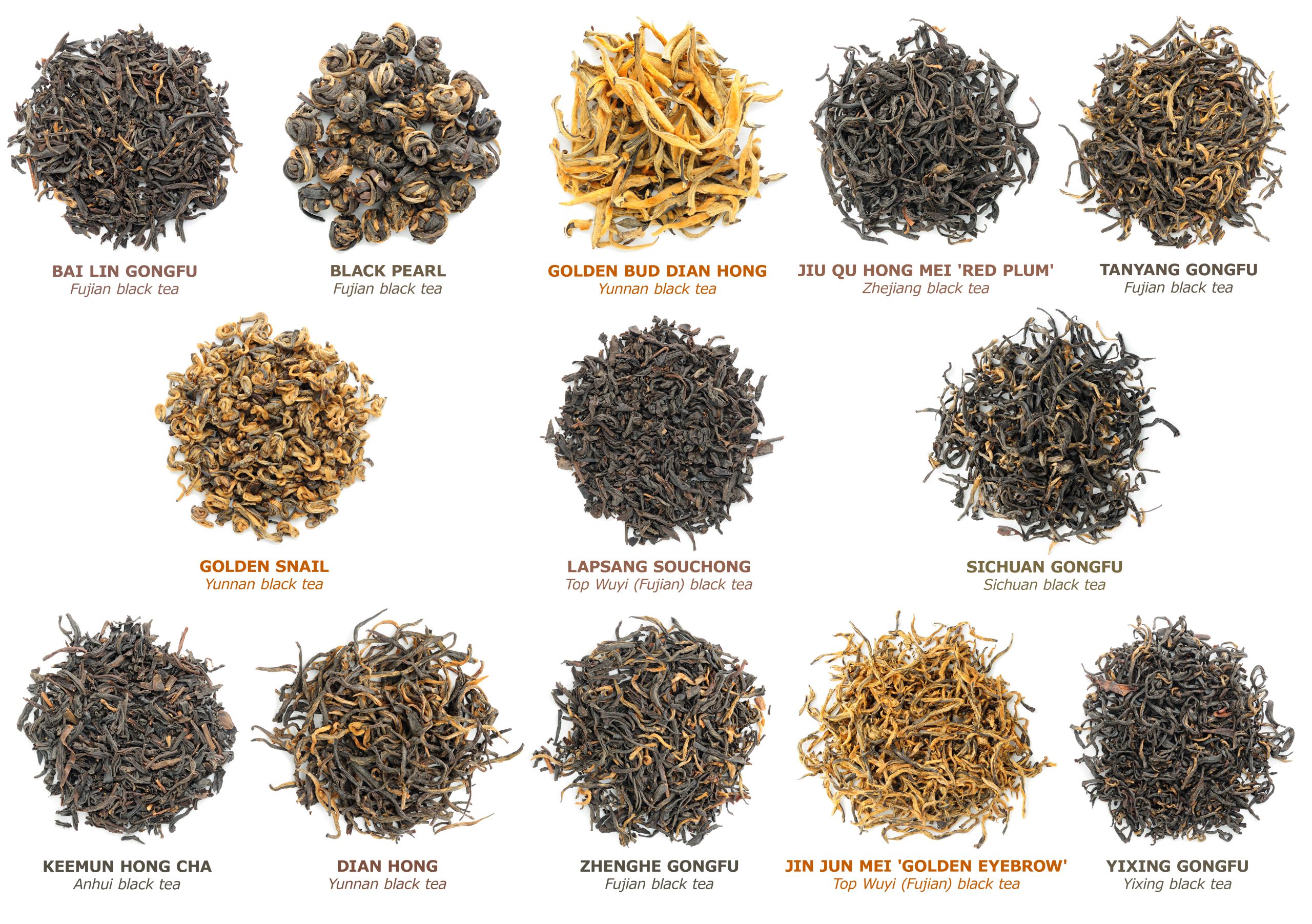 Black Tea: Things You Don‘t Know About It