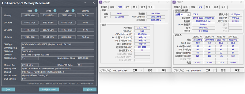 最能超的mATX主板 内存冲上8000MHz！技嘉魔鹰B760M GAMING AC评测