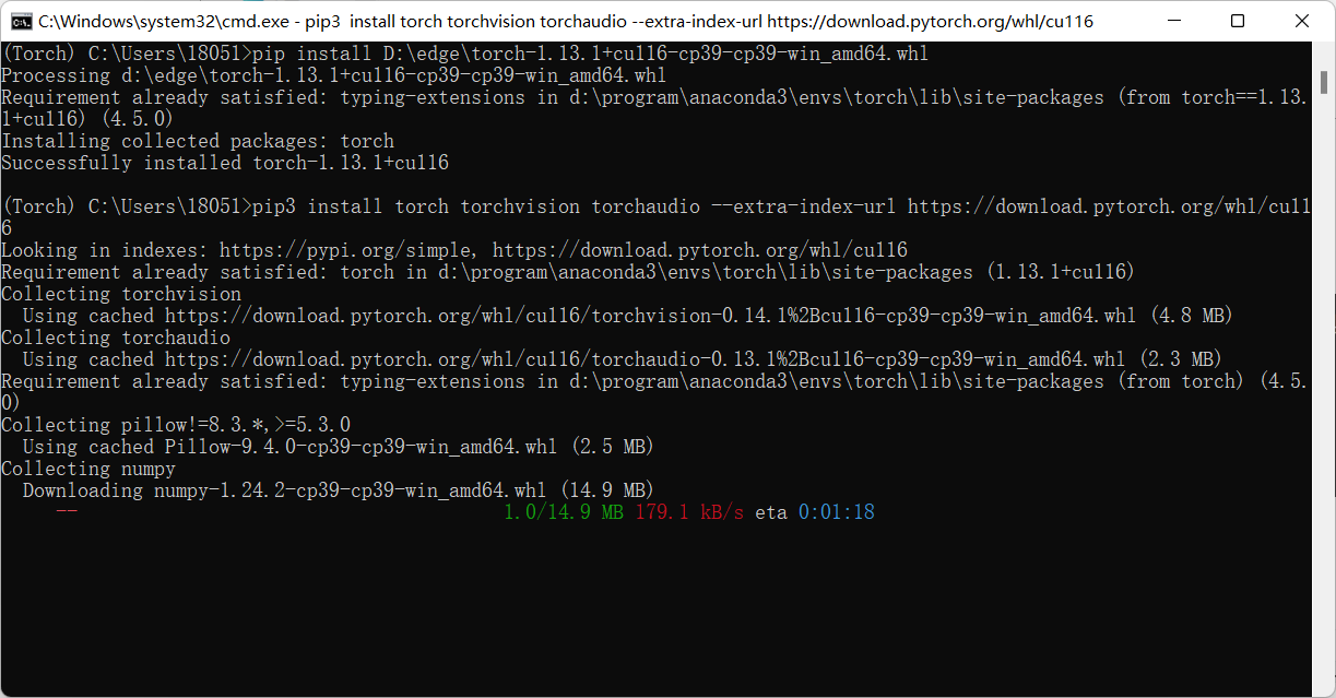 Windows下配置YOLOv5环境, 保姆级教程_window配置yolov5CSDN博客