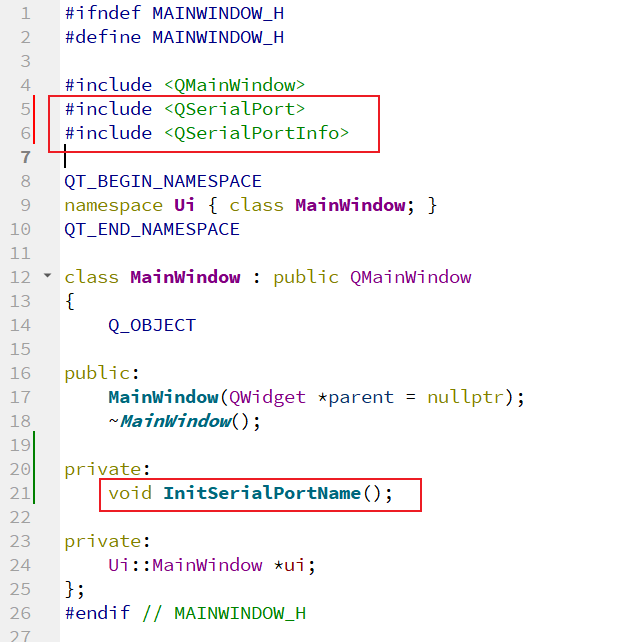 Qt子线程、多线程使用串口 QSerialPort QThread QObject 灰信网（软件开发博客聚合）