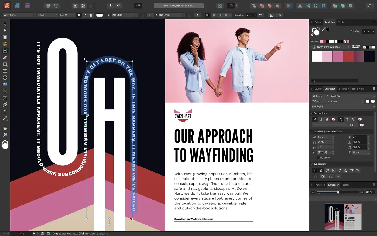 Affinity Publisher for Mac v2.4.1 功能强大的专业排版设计软件 免激活下载-1