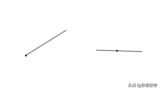 过直线上一点画垂线图四年级上册数学每课一练22画垂线5859页