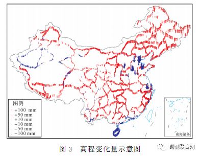 高程异常计算工具_全国一等水准点高程近20年变化分析_貂丝女婶教授的博客-CSDN博客