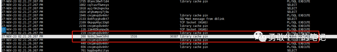 oracle-数据库连接数异常上涨问题分析-csdn博客