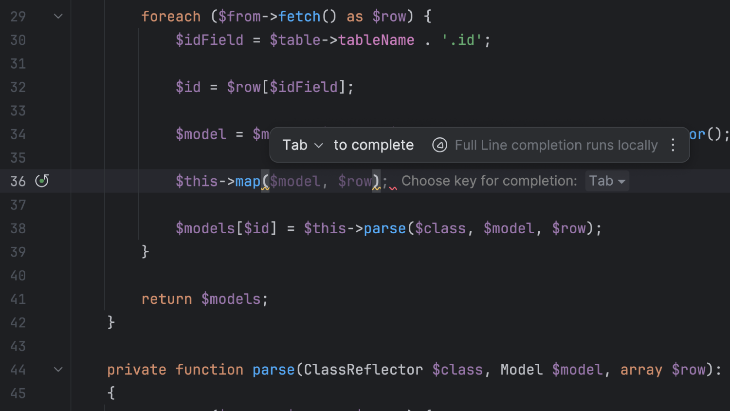 WebStorm v2024.2产品图集