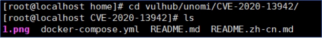 CVE-2020-13942 Apache Unomi 远程代码执行漏洞复现