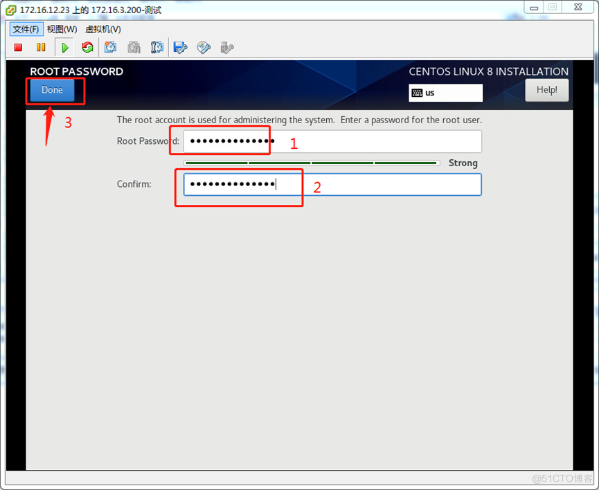 在VMware平台安装centos8.4详细图文步骤_在VMware平台安装centos8.4_37