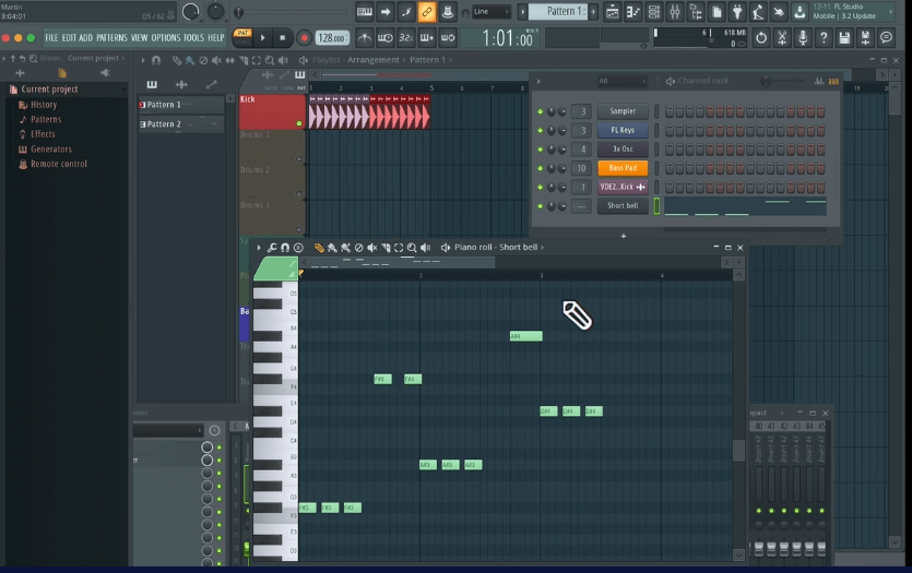 2024最新FL Studio21.2MAC电脑版中文版下载安装步骤教程