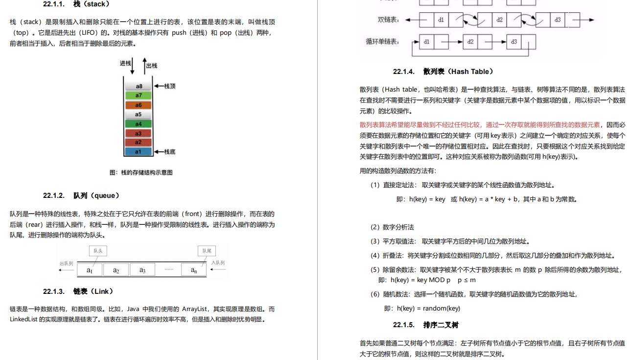 不会吧！程序员的你，这本Java岗必备核心笔记你都没有看过？