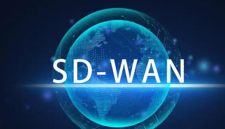 SDWAN组网基于软件，部署灵活且周期