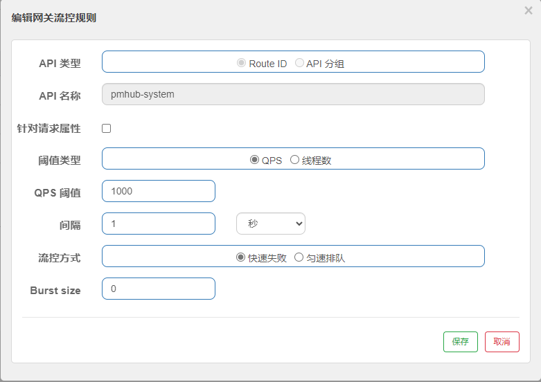 集成OpenFeign和Sentinel实现自定义服务降级Fallback及网关流量控制