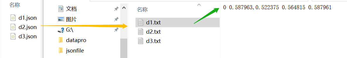 数据处理| 自己的数据集json文件转txt文件（YOLO所需文件），数据处理，将数据集JSON文件转换为YOLO所需的TXT文件格式 第8张