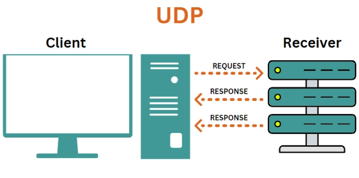 用户数据报协议 （UDP）