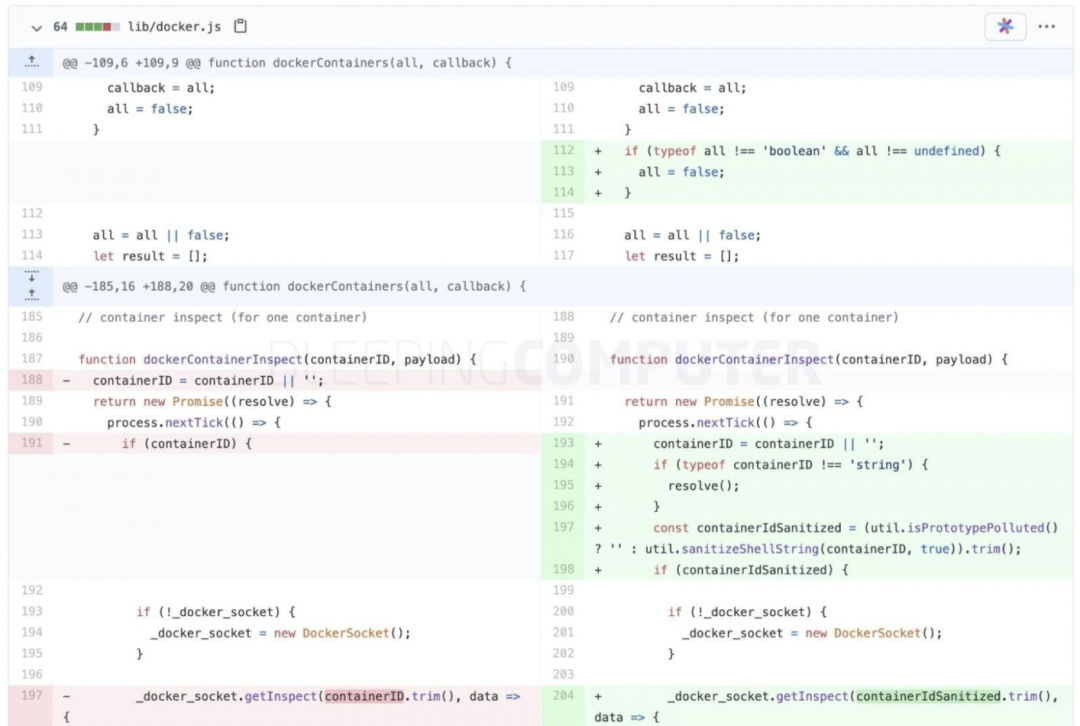 知名Node.js组件存在代码注入漏洞