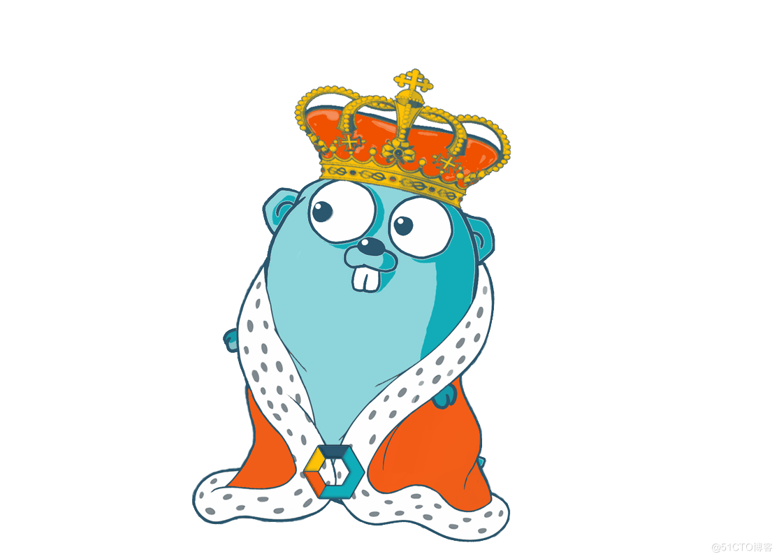 #yyds干货盘点# Golang 有趣的 logo_logo_05