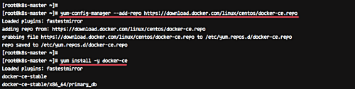 安装 Docker