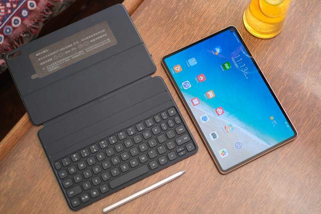 华为平板电脑华为matepadpro5g云游戏云电脑加持这台平板不只是平板