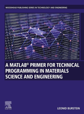 matlab在材料科学中的应用,基于MATLAB的材料科学与工程技术编程入门-CSDN博客