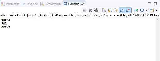 Java readline java bufferedreader readline csdn 