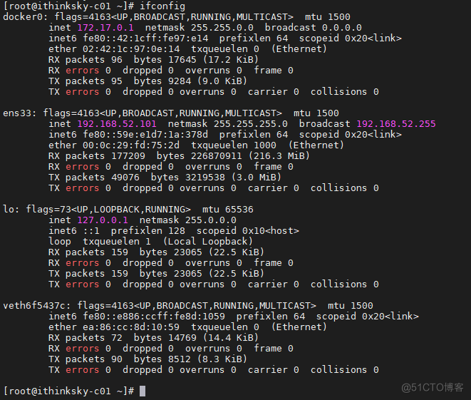 Docker基础：安装MySQL服务 #私藏项目实操分享#_docker_07