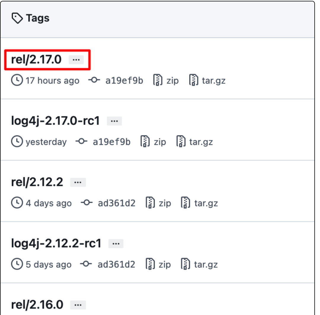 卧槽！Log4j2 再爆雷，没完没了，Log4j v2.17.0 横空出世。。。