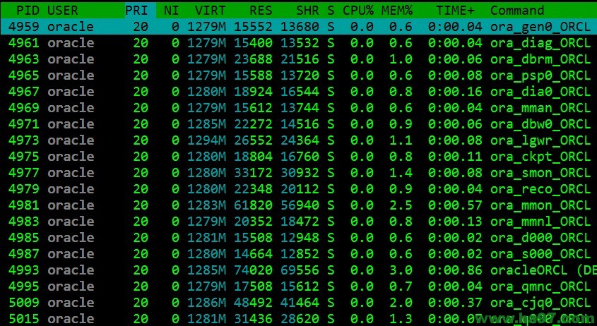 which oracle linux,（总结）Linux下Oracle11gR2的ORA-00845错误解决方法