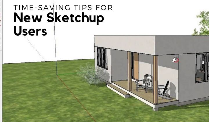 SketchUp 如何选择合适的硬件配置？