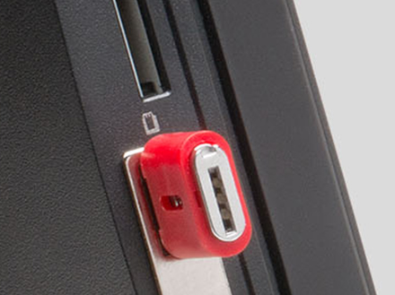 USB Port Locks