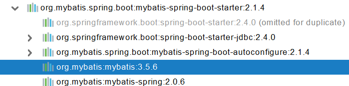 SpringBoot2核心功能 --- 数据访问