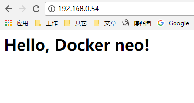 Dockerfile 使用介绍