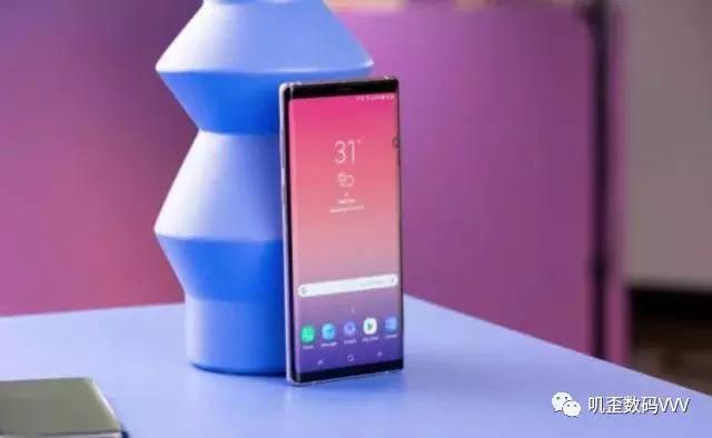 三星note9显示未检测到服务器,三星note9做到的这几点功能或设计，国产手机却一直在推脱...