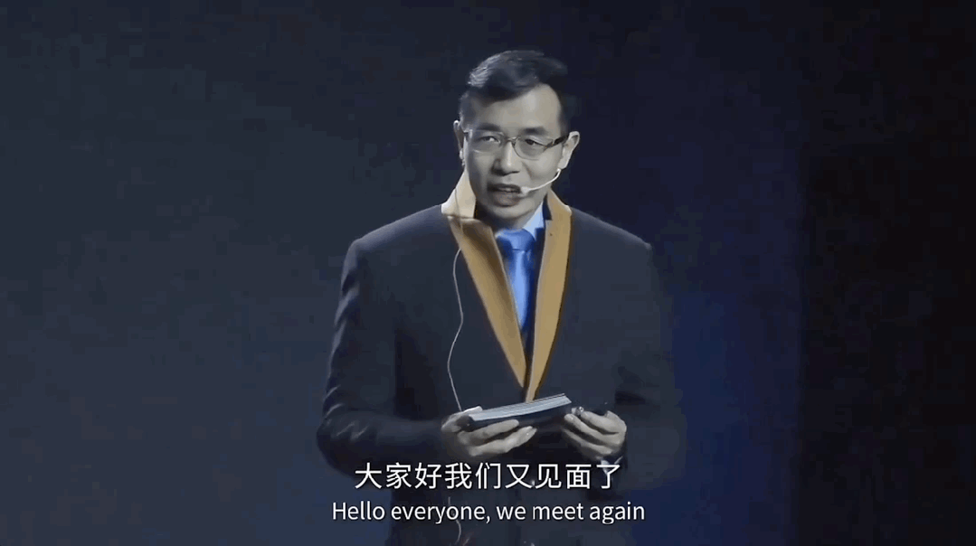 泪目!商汤用ai复活了汤老师-csdn博客