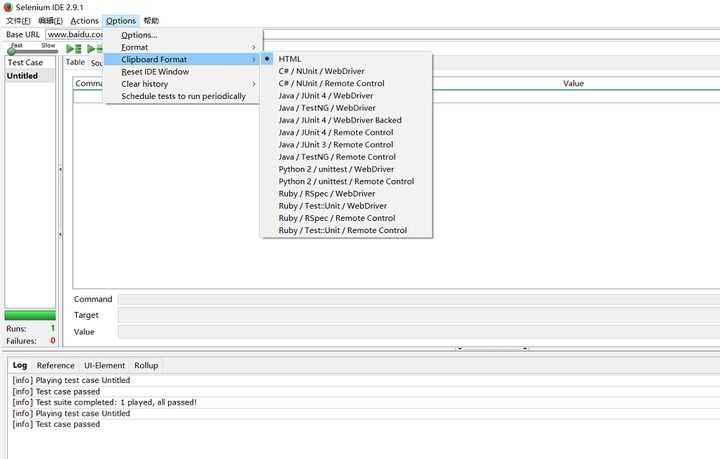 [Automation Test] Java + Selenium automation test environment ...