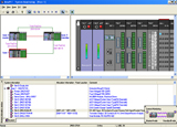  MasterLogic-200 PLC可以与Honeywell 的 DCS系统 Experion PKS、SCADA系统Experion HS 系统