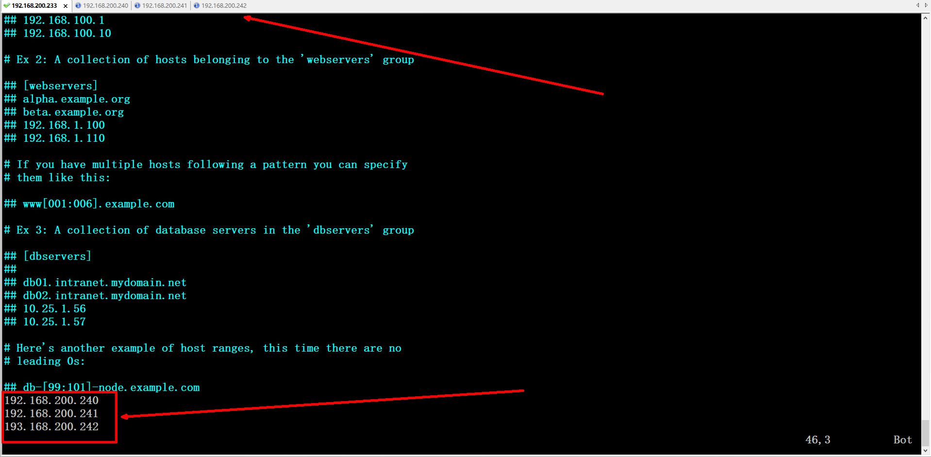 Ansible visionkiwi CSDN 