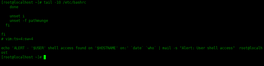 Cómo configurar recordatorios de correo electrónico para inicio de sesión SSH en Linux Cómo configurar recordatorios de correo electrónico para inicio de sesión SSH en Linux